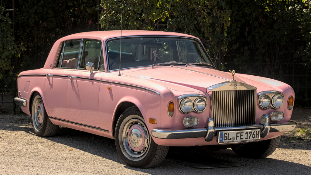 Rolls-Royce Silver Shadow