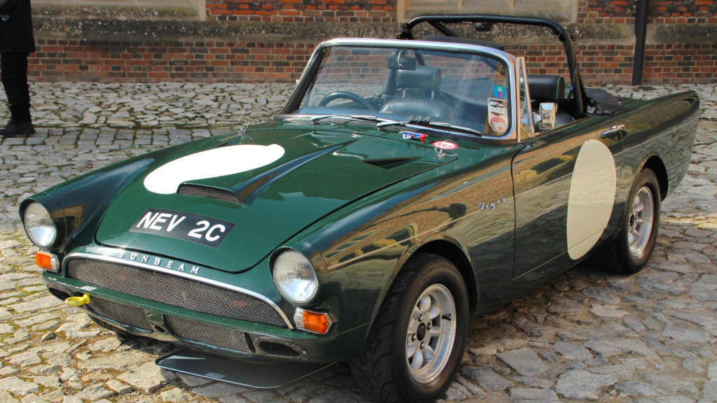 Sunbeam Tiger