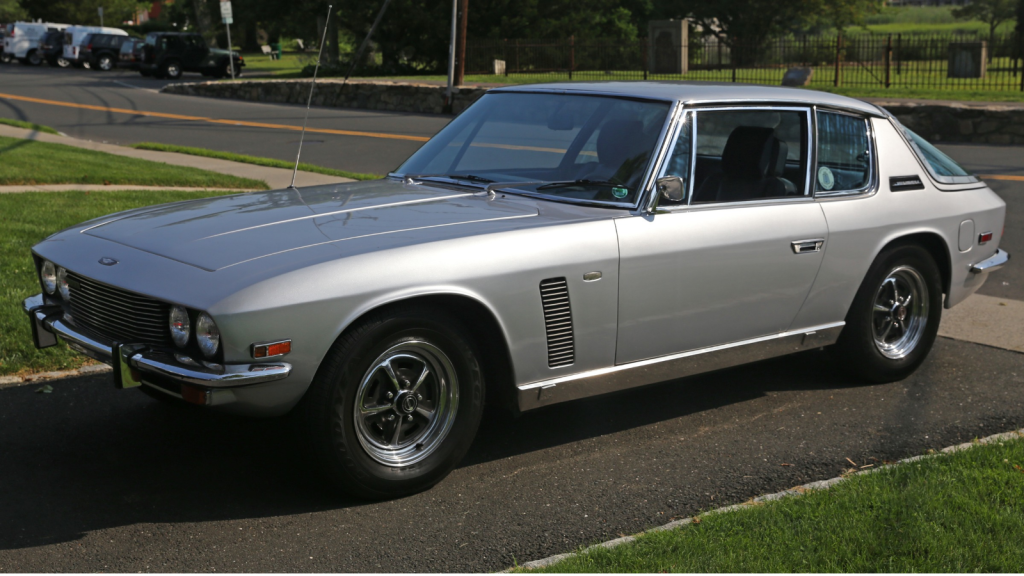 Jensen Interceptor