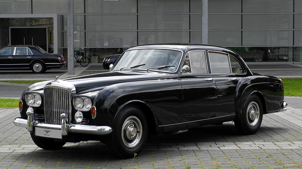 Bentley S3 Continental