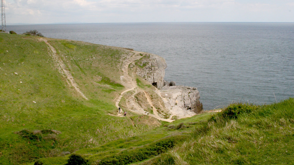 Durlston Country Park, Dorset