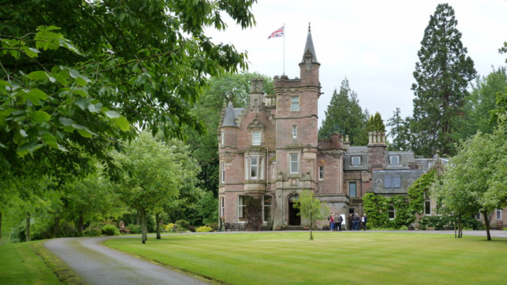 Aigas Field Centre, Inverness-shire