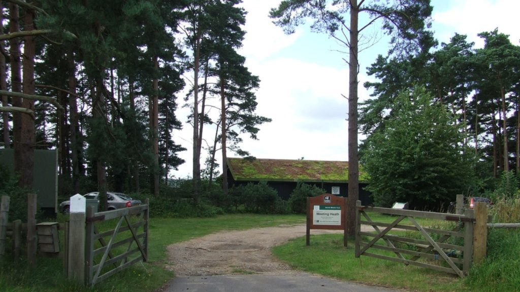 NWT Weeting Heath