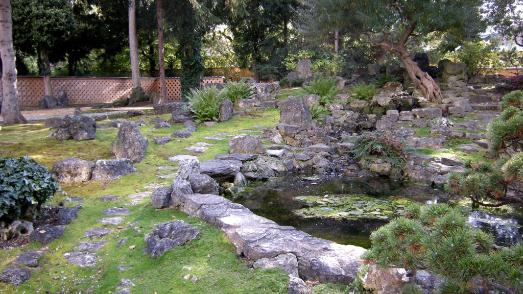 Stepping Stones for a Meditative Journey