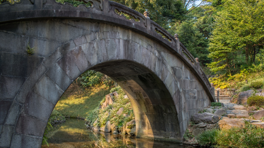 Stone Bridges as Symbols of Passage