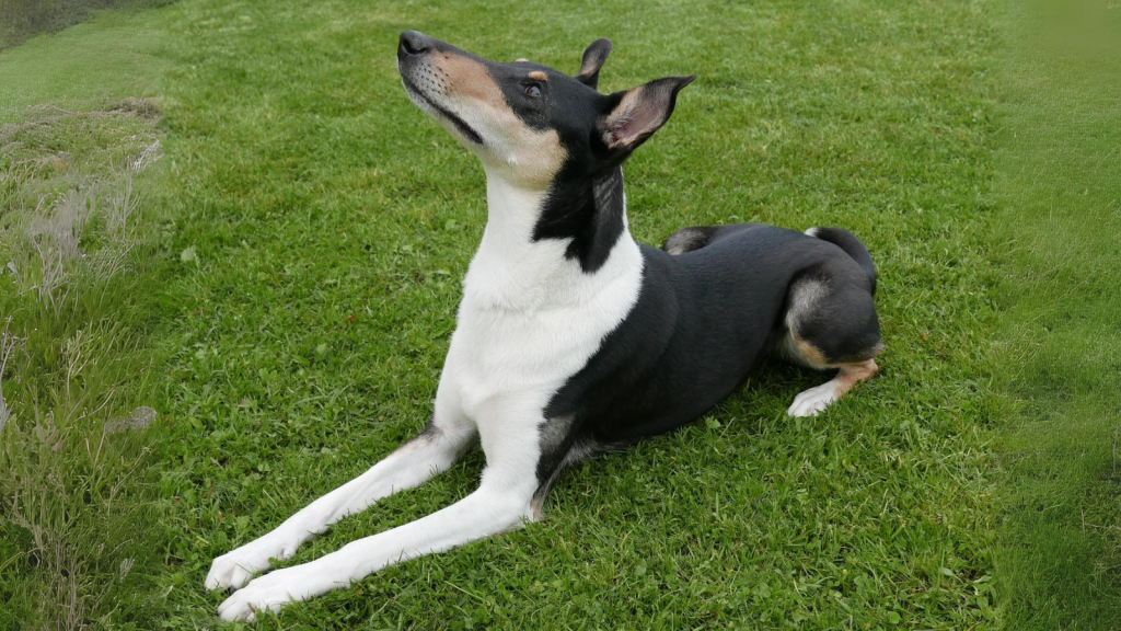 Smooth Collie