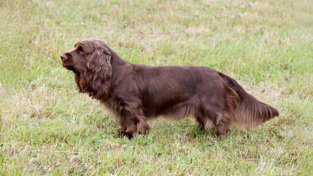 Sussex Spaniel