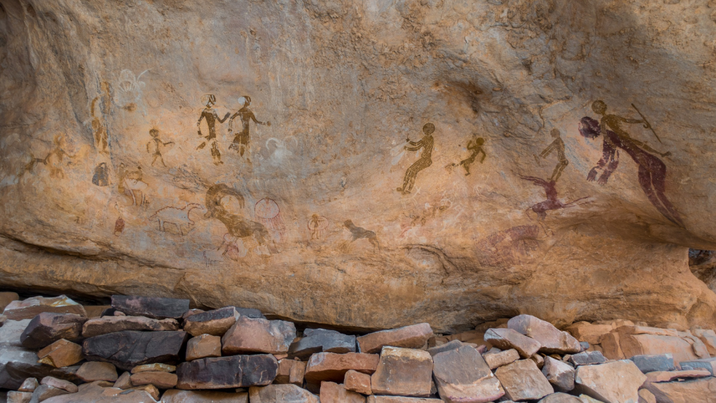 Prehistoric Cave Art