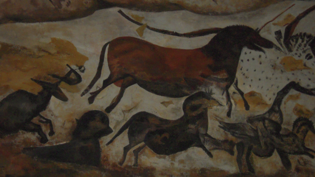 Lascaux cave