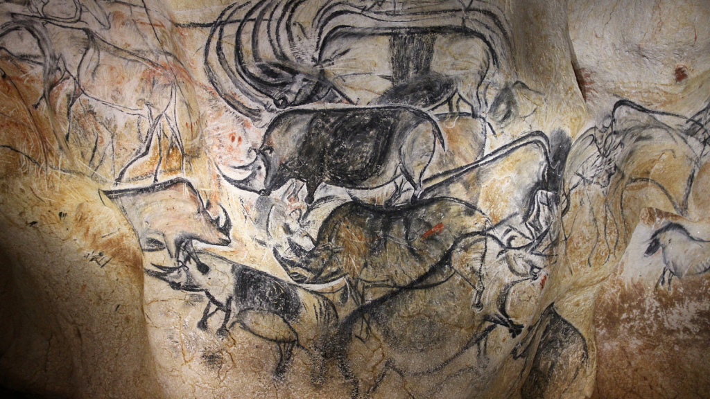 Prehistoric Cave Art