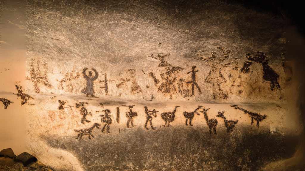 Prehistoric Cave Art