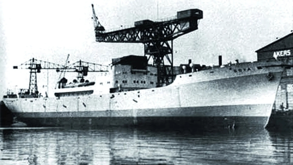 MV Goya