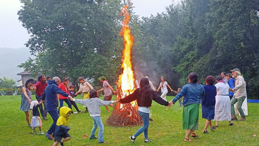 Midsummer’s Day