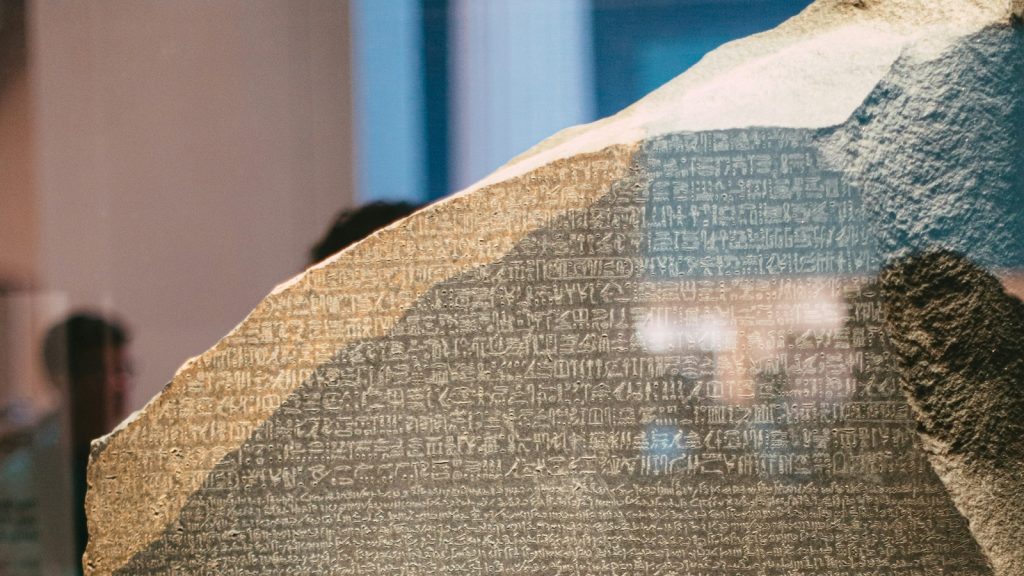 Rosetta Stone