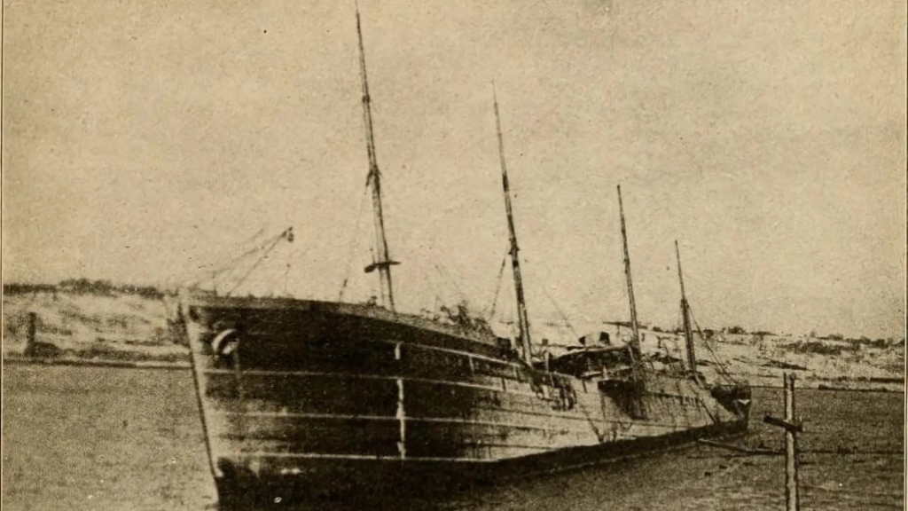 SS Cap Arcona