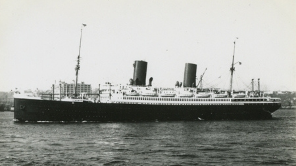 SS General von Steuben