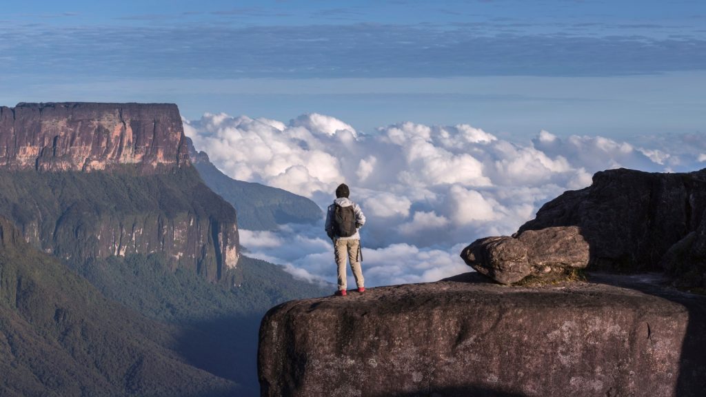 Mount Roraima, Venezuela/Brazil/Guyana