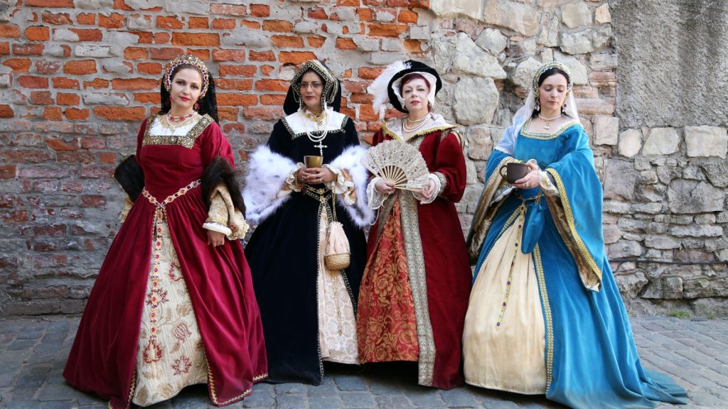 Medieval women