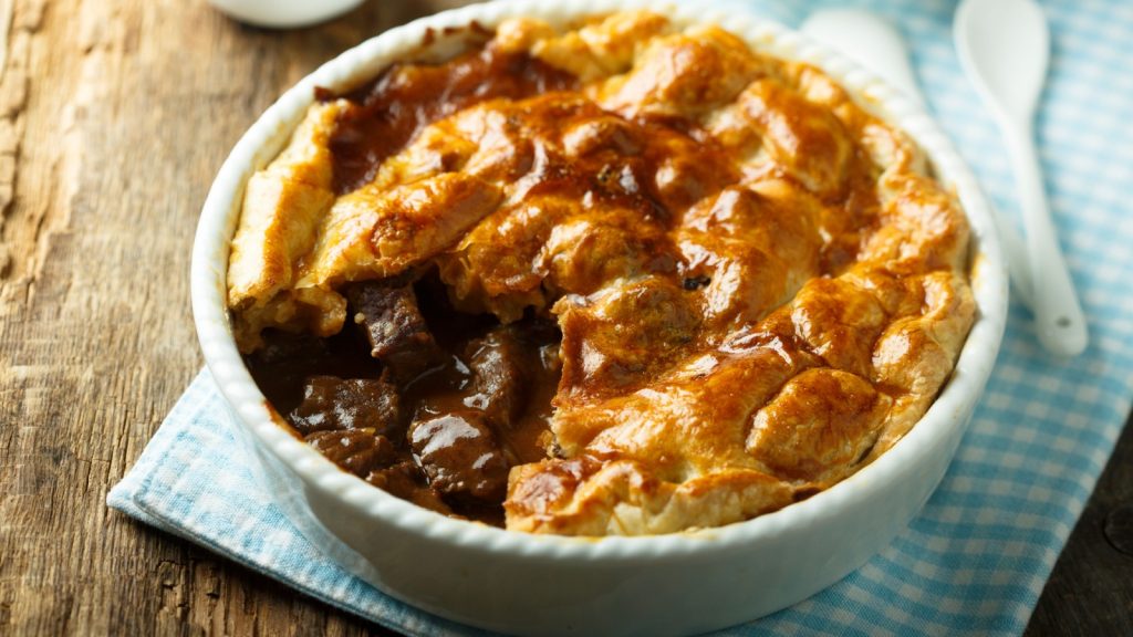 steak pie