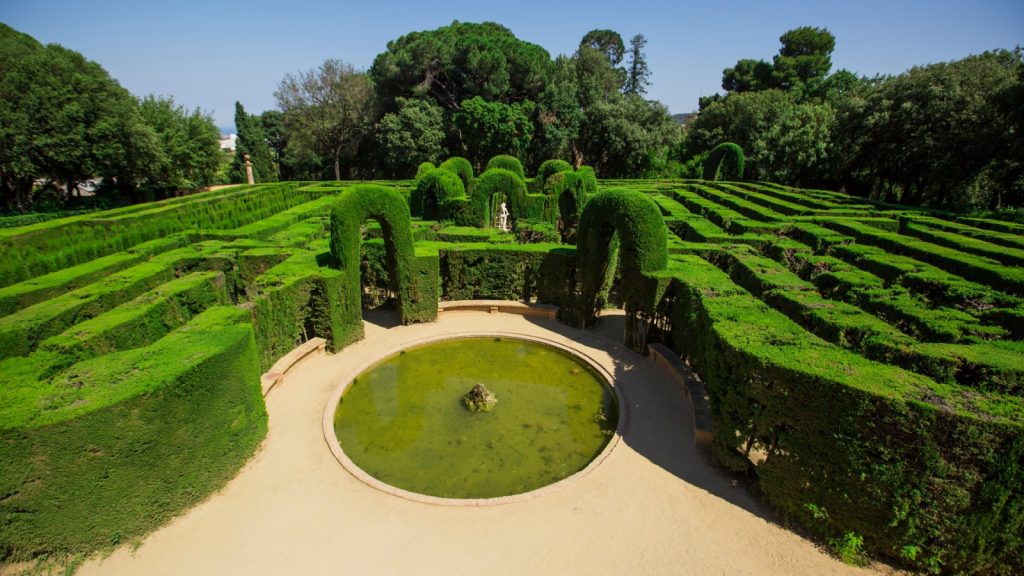  Horta Maze