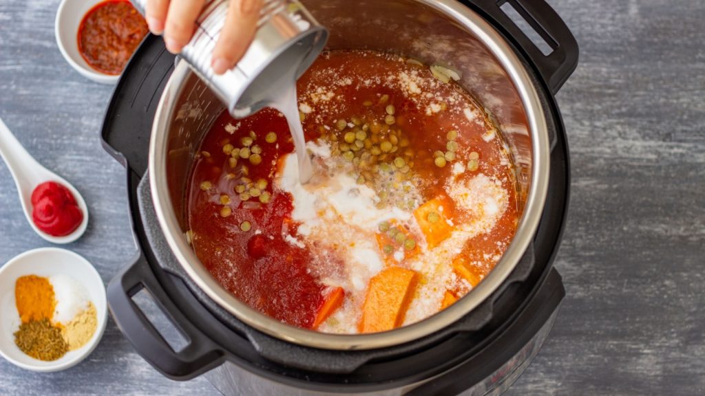 instant pot