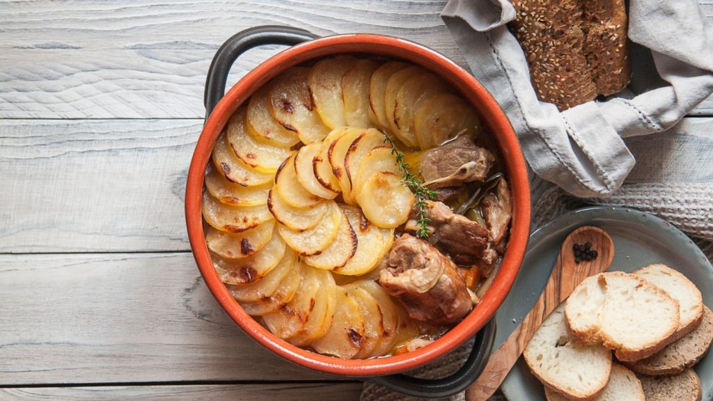 Lancashire Hotpot