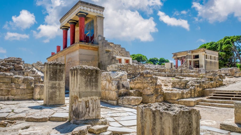 Labyrinth of Knossos