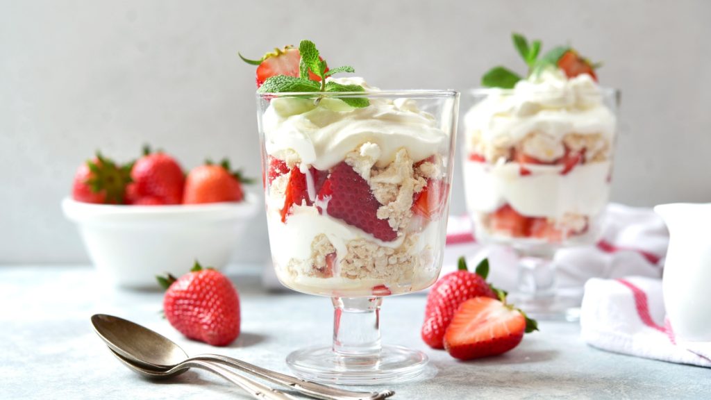 eton mess