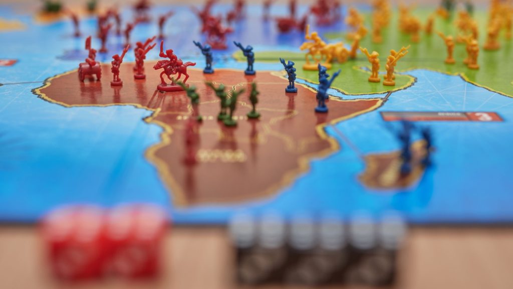 game risk