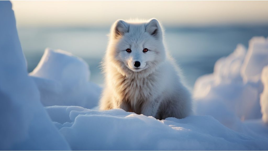 Arctic Foxes 