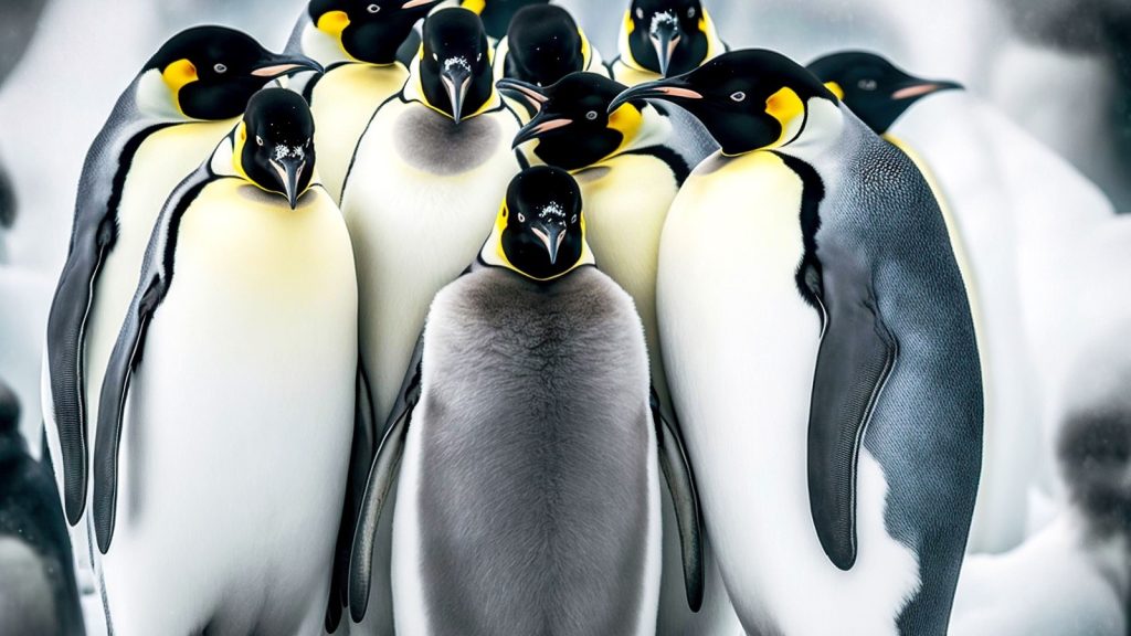 Penguins 