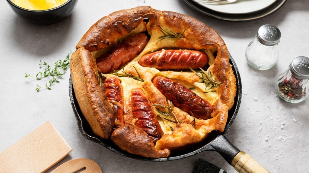 Toad in hole