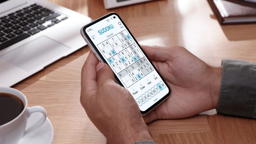 Sudoku Mobile Game