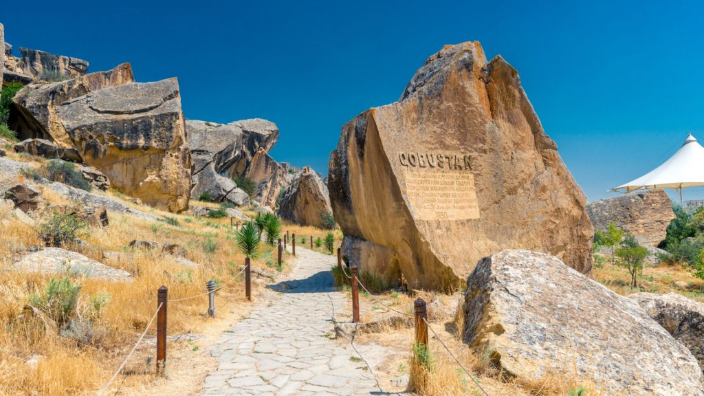 Gobustan National Park