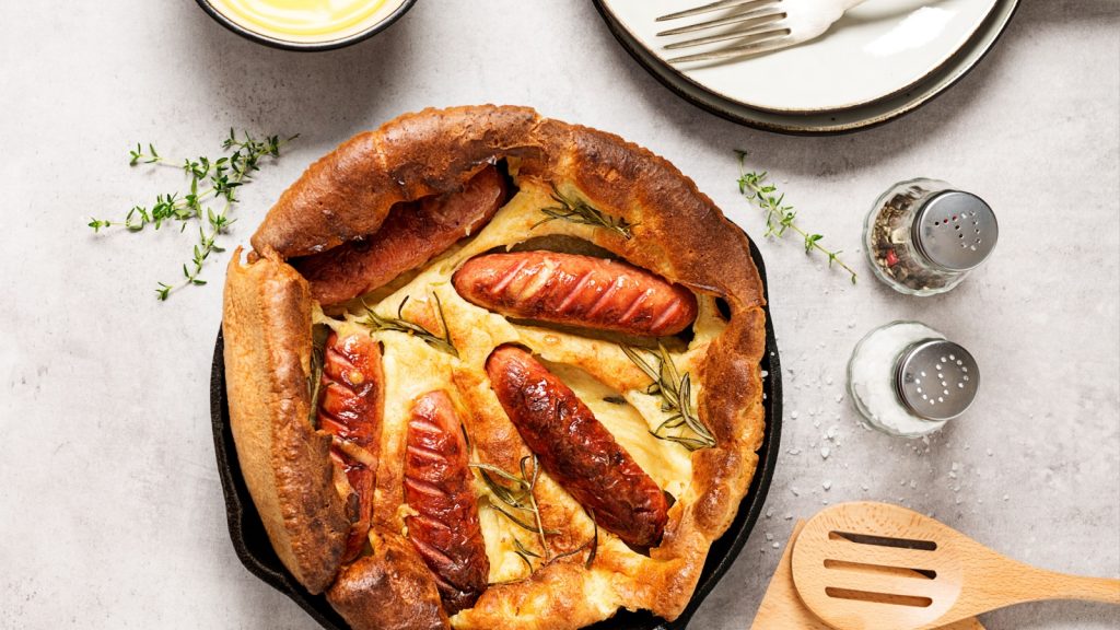 toad in a hole