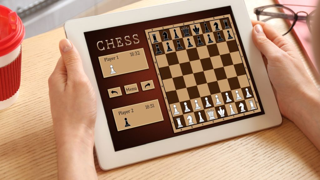 Chess Mobile Game