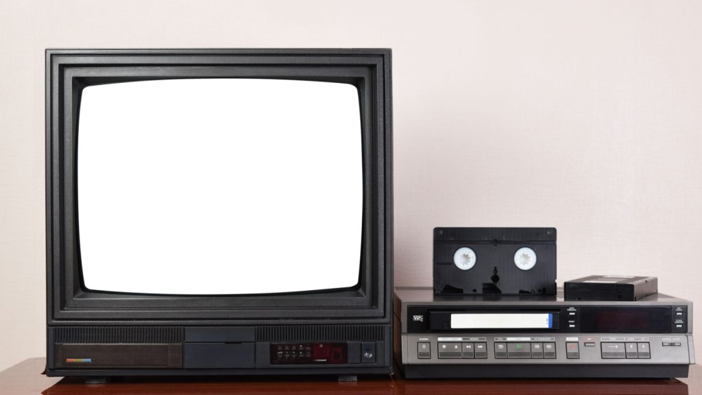 TV/VCR