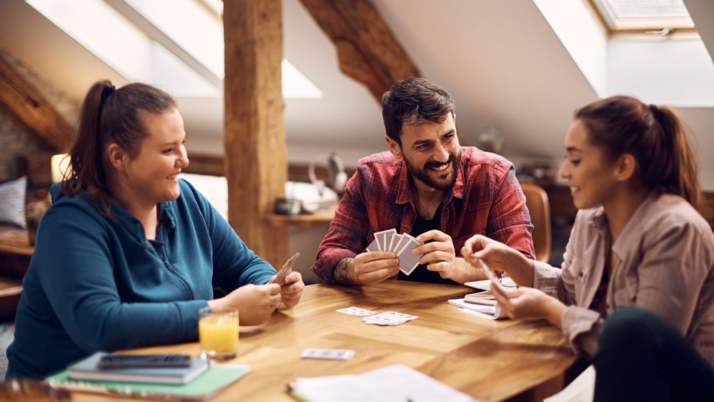 playing card games