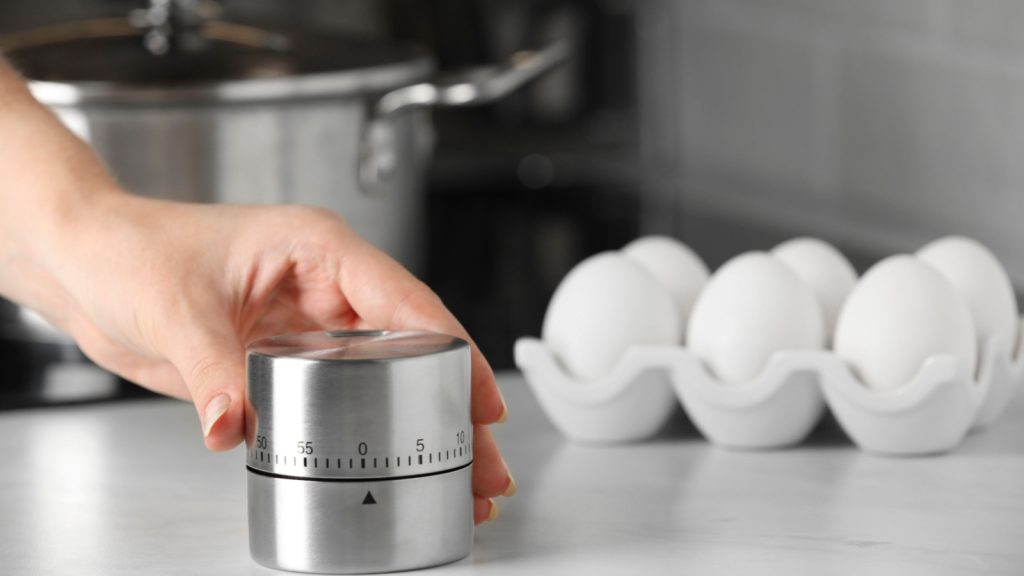 kitchen timer