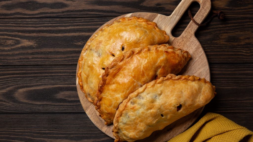 cornish pasty