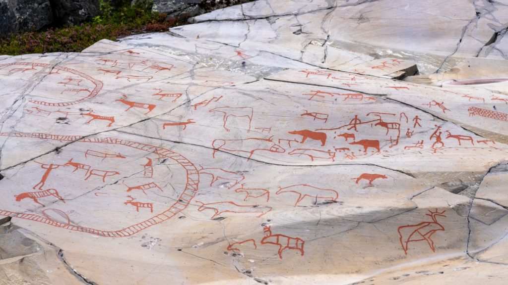 Alta petroglyphs