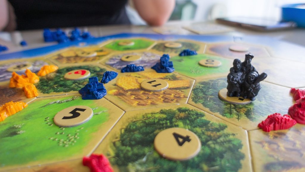 Settlers of Catan