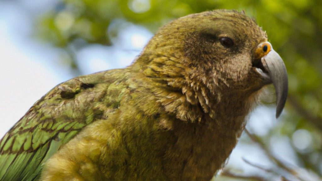 Kakapo