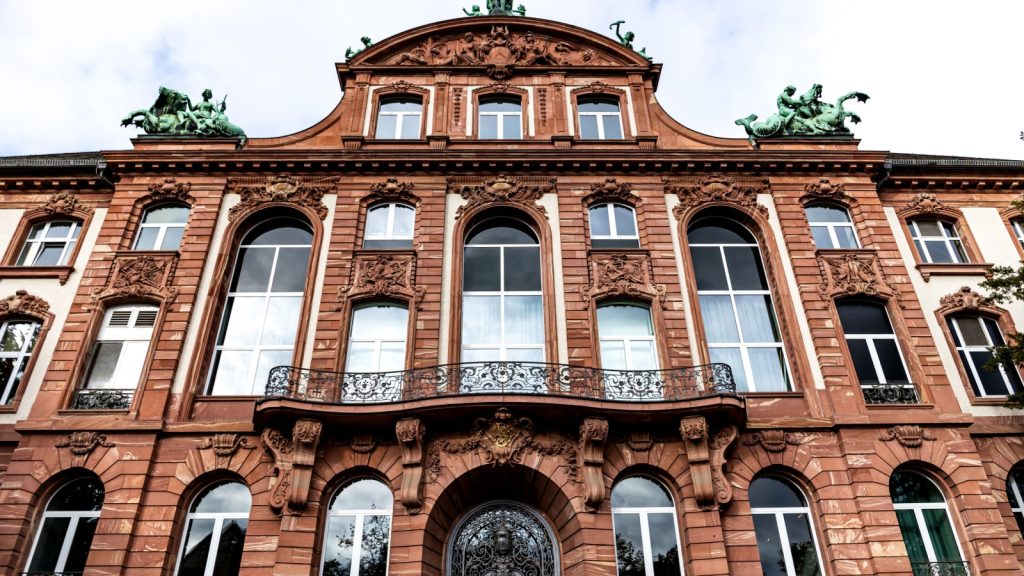 Senckenberg Museum 