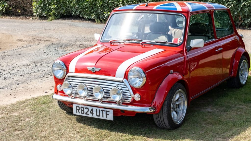 mini cooper