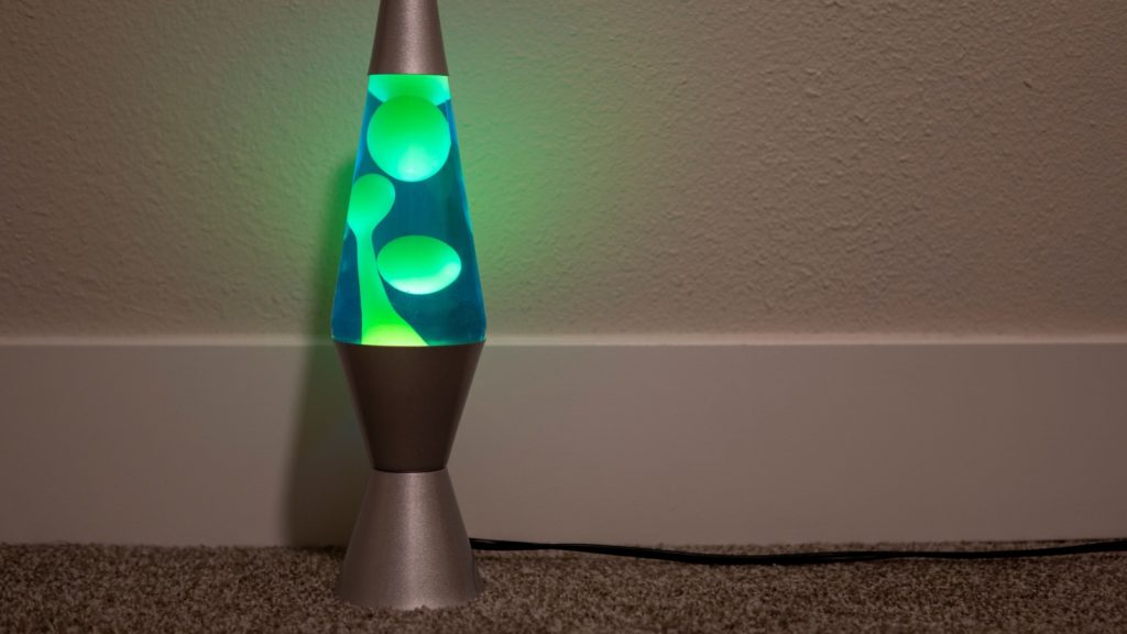 lava lamp