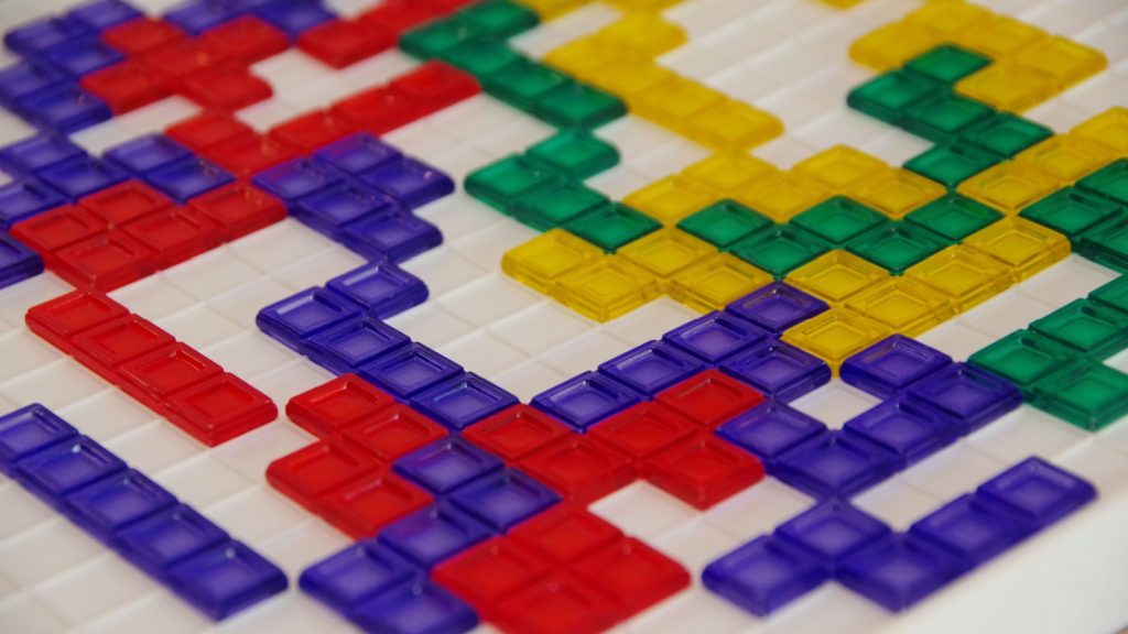 blokus game