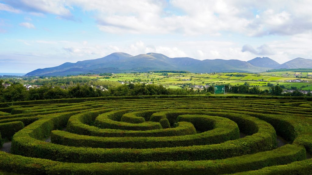 Peace Maze