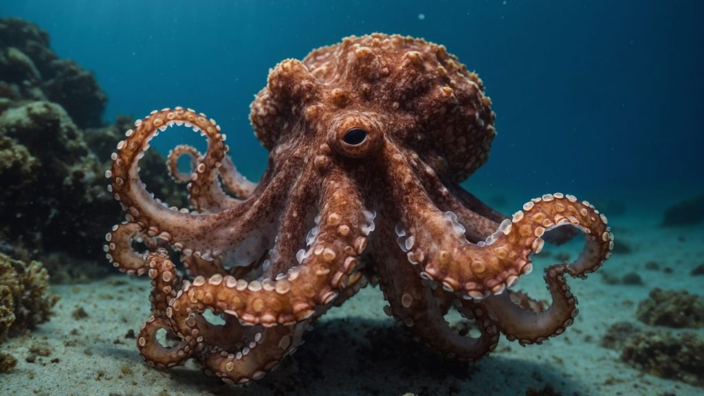 octopus