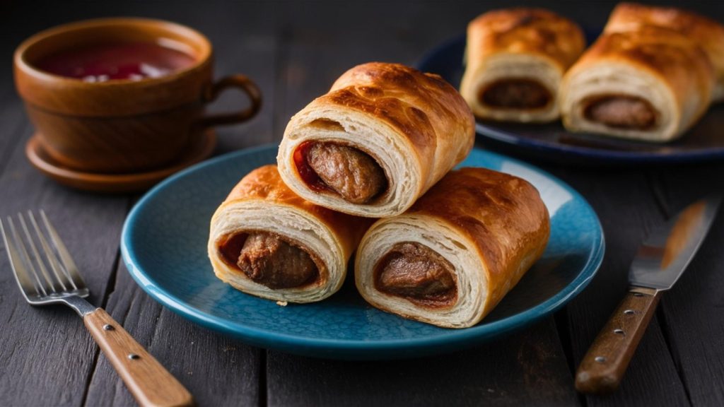 sausage rolls